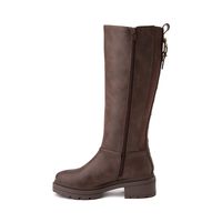 Womens Rocket Dog Index Tall Boot - Brown