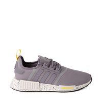 Mens adidas NMD R1 Athletic Shoe - Trace Gray