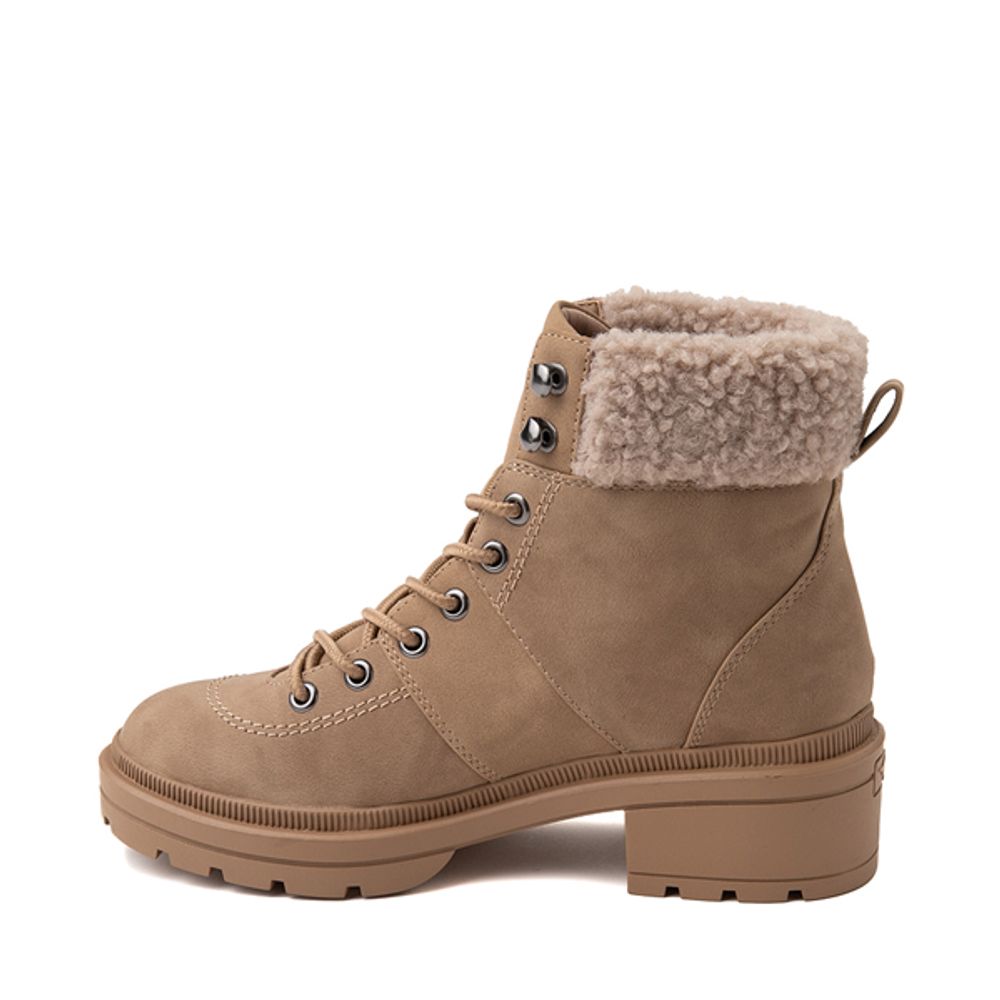Womens Rocket Dog Ankle Boot - Icy Taupe
