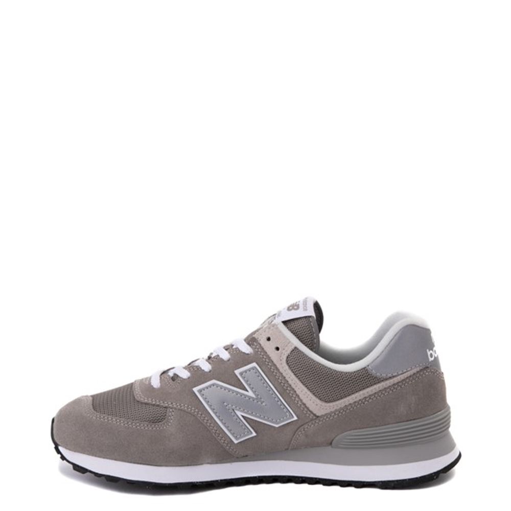 Mens New Balance 574 Athletic Shoe - Gray