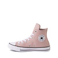Converse Chuck Taylor All Star Hi Counter Climate Leather Sneaker - Big Kid Stone Mauve
