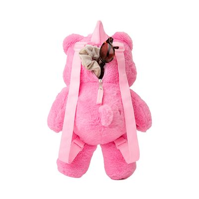 Care Bears Plush Backpack - Pink