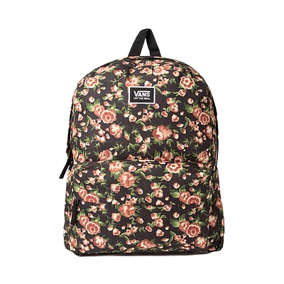 Vans Old Skool H2O Backpack - Black / Grape Leaf