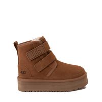 UGG® Neumel Platform Chukka Boot - Little Kid / Big Chestnut