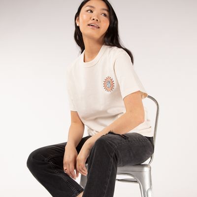 Womens PUMA Downtown Relaxed Tee