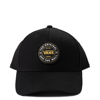 Vans Original Jockey Hat - Black