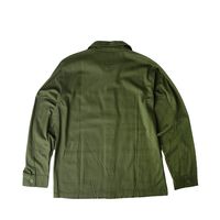 Mens Naruto Kakashi Hatake Chore Jacket - Olive