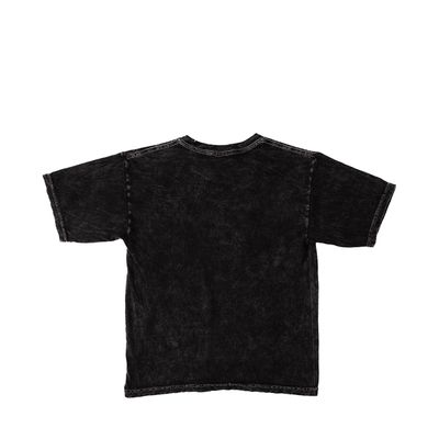 Goosebumps R.L. Stine Tee - Little Kid / Big Kid - Black Wash