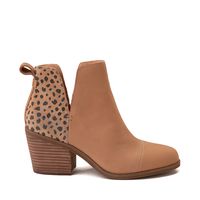 Womens TOMS Everly Ankle Boot - Honey