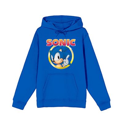 Sonic the Hedgehog&trade Hoodie - Royal Blue