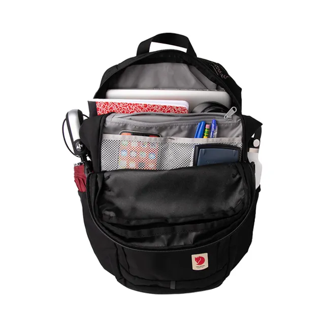 Mojo Black Minnesota Vikings Personalized Premium Laptop Backpack