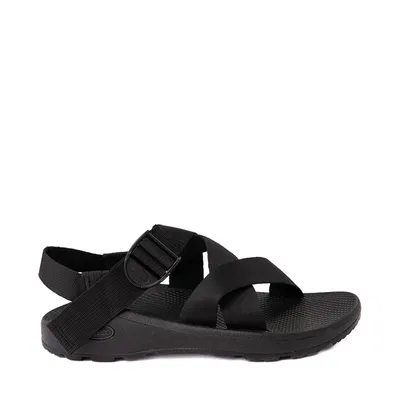 Mens Chaco Mega Z/Cloud Sandal - Black