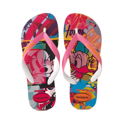Havaianas Disney Stylish Sandal - Minnie And Daisy