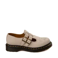 Womens Dr. Martens Mary Jane Casual Shoe - Parchment Beige