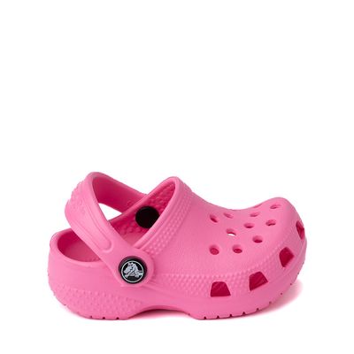 Crocs Littles&trade Clog - Baby - Taffy Pink