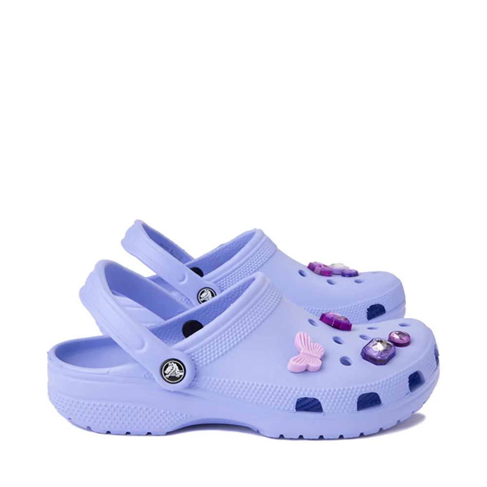 Crocs Classic Clog - Moon Jelly