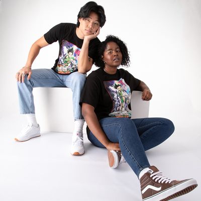 Hunter x Tee - Black