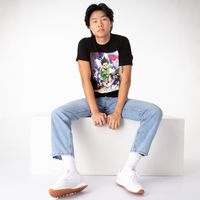 Hunter x Tee - Black