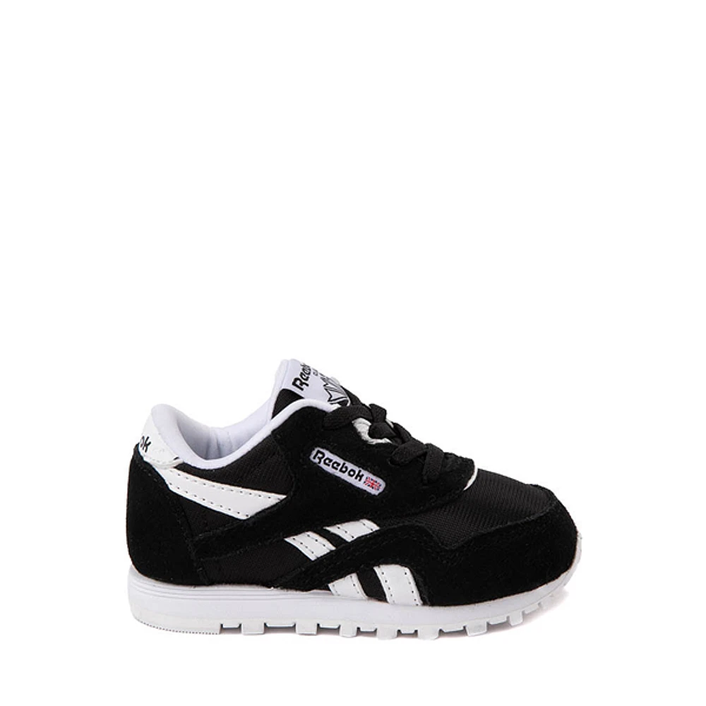 Reebok Classic Nylon Athletic Shoe