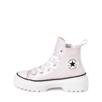 Converse Chuck Taylor All Star Hi Lugged Glitter Sneaker - Little Kid -  Vapor Violet / White | Brazos Mall
