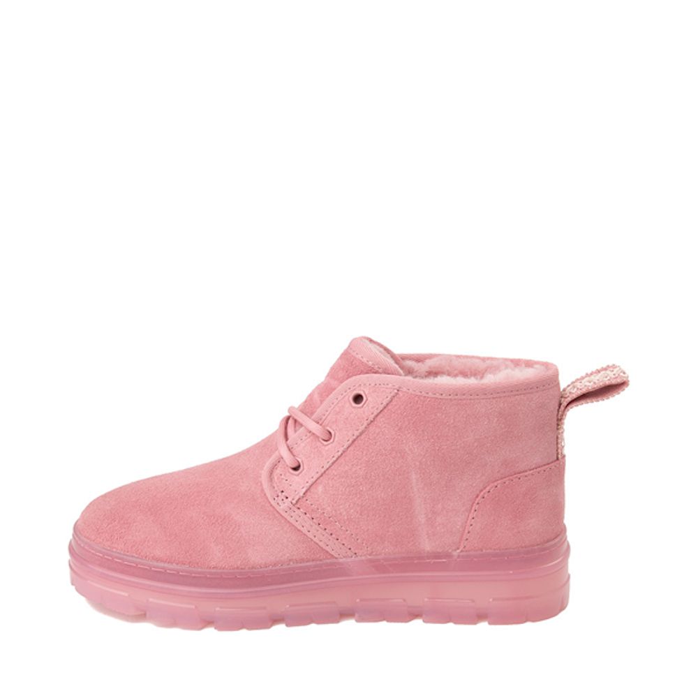 Womens UGG® Neumel Clear Chukka Boot - Horizon Pink
