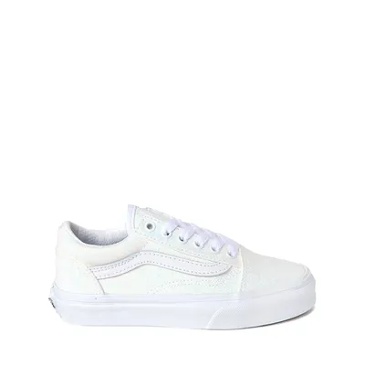 Vans Old Skool Glitter Skate Shoe