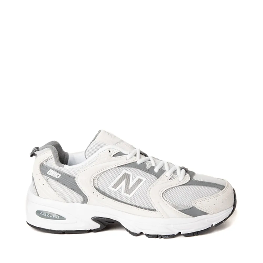 New Balance 530 Athletic Shoe - Gray Matter / Harbor Silver