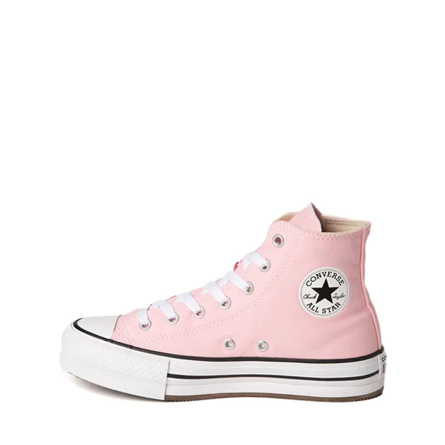 Converse Chuck Taylor All Star Lift Hi Sneaker - Big Kid - Sunrise Pink |  Connecticut Post Mall