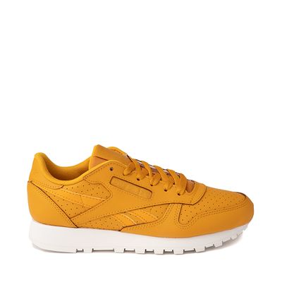 Womens Reebok Classic Leather Athletic Shoe