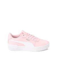PUMA Carina Athletic Shoe - Big Kid Almond Blossom