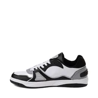 Mens Champion Rezone Drill Lo Athletic Shoe - White / Black Gray