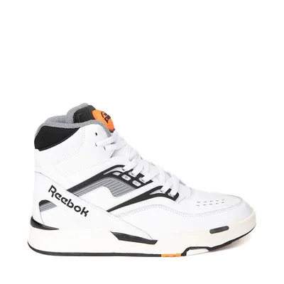 Mens Reebok Pump TZ Athletic Shoe - White