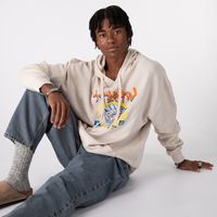 Mens Naruto Ichiraku Ramen Hoodie - Tofu