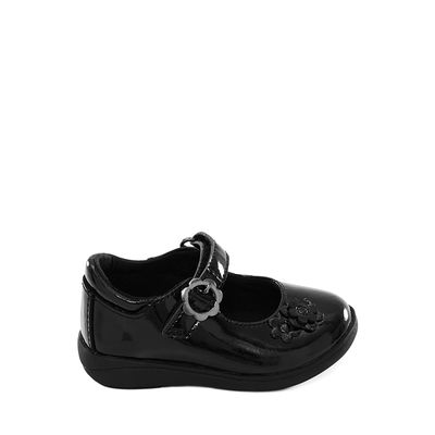 Stride Rite Holly Mary Jane Casual Shoe - Baby / Toddler Black