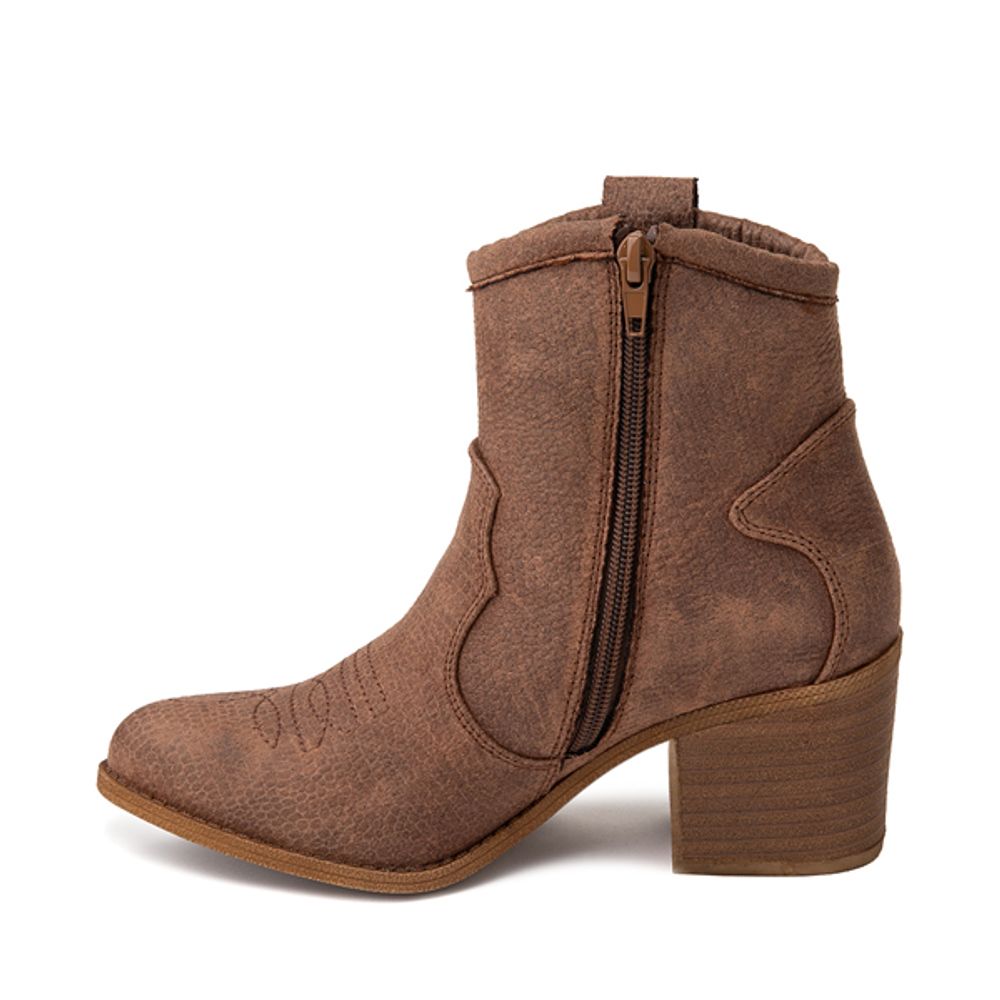Womens Dirty Laundry Unite Western Boot