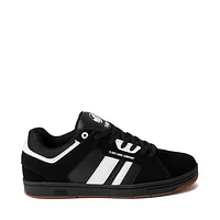 Mens DVS Tactic Skate Shoe - Black / White
