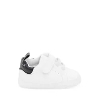 Kurt Geiger Mini Laney Sneaker - Baby / Toddler - White / Black