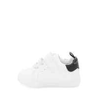 Kurt Geiger Mini Laney Sneaker - Baby / Toddler - White / Black