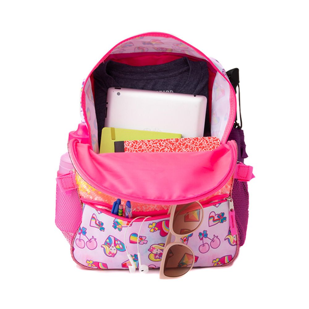 JoJo Siwa&trade Backpack Set - Pink