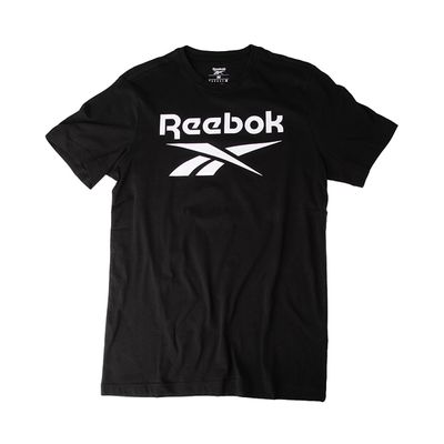 Mens Reebok Identity Big Logo Tee