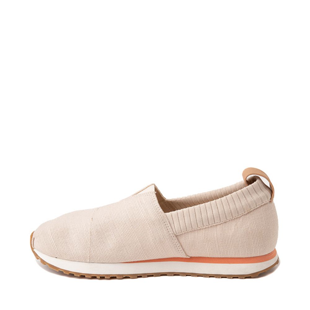 Womens TOMS Resident Slip On Casual Shoe