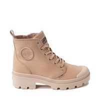 Womens Palladium Pallabase Boot - Nude