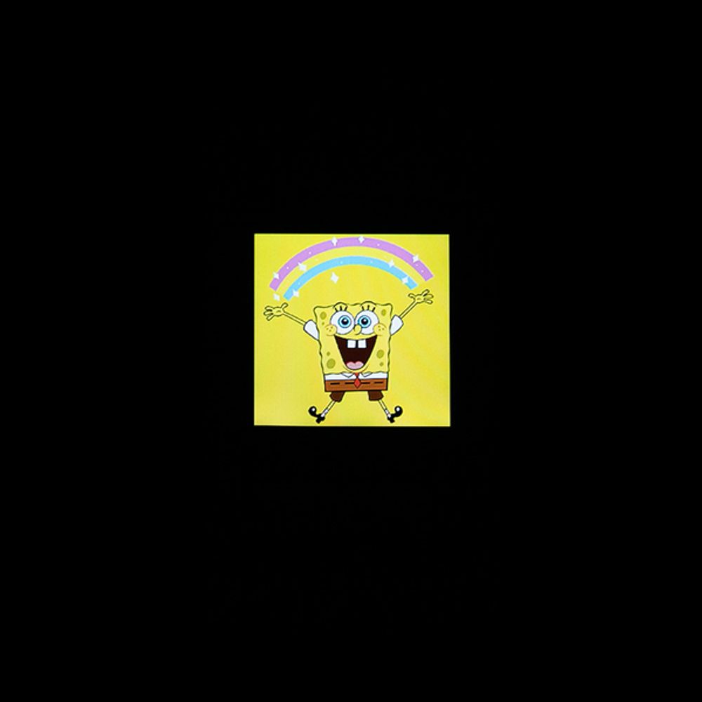 SpongeBob SquarePants&trade Interactive Watch - Yellow