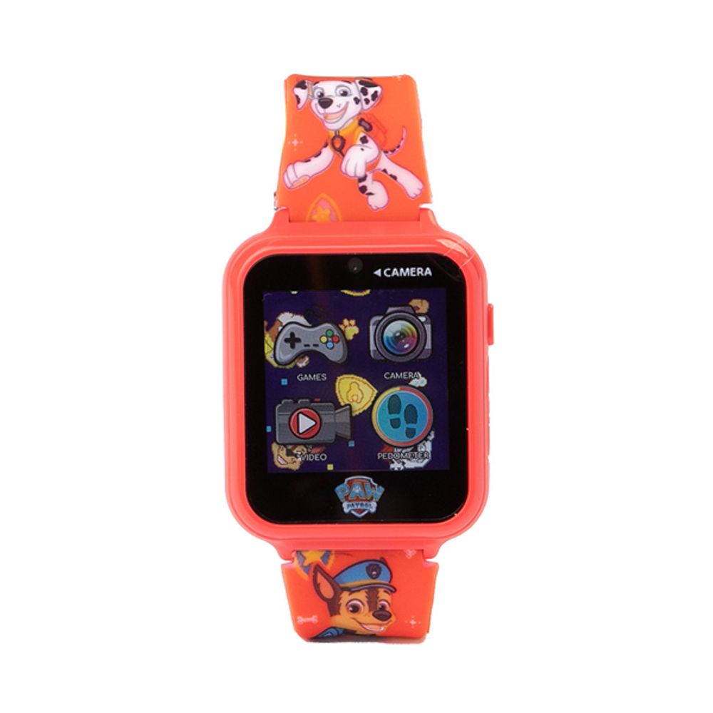 Paw Patrol Interactive Watch - Red