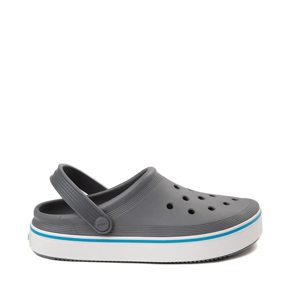 Crocs Off Court Clog - Charcoal