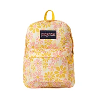 JanSport Superbreak® Plus Backpack - Skip Daisy Yellow