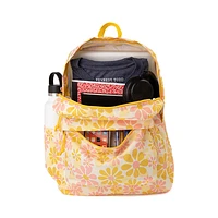 JanSport Superbreak® Plus Backpack - Skip Daisy Yellow
