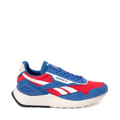 Reebok Classic Leather Legacy AZ Athletic Shoe - Vector Blue / Red Chalk