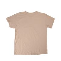 Womens Pink Floyd Tee - Beige