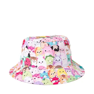Squishmallows Bucket Hat - Little Kid / Big Kid - Multicolor